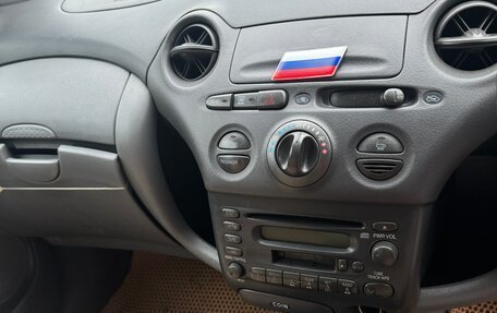 Toyota Vitz, 1999 год, 380 000 рублей, 6 фотография