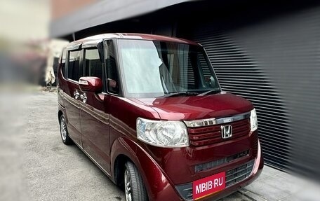 Honda N-BOX I рестайлинг, 2013 год, 588 488 рублей, 1 фотография