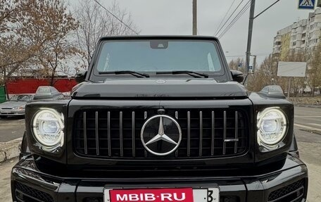 Mercedes-Benz G-Класс W463 рестайлинг _iii, 2020 год, 16 000 000 рублей, 2 фотография