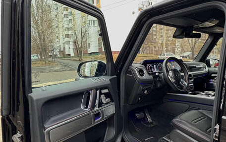 Mercedes-Benz G-Класс W463 рестайлинг _iii, 2020 год, 16 000 000 рублей, 7 фотография