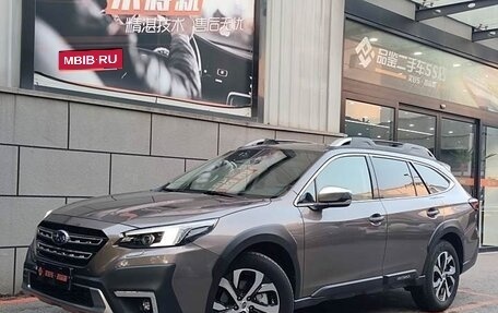 Subaru Outback VI, 2021 год, 4 300 000 рублей, 1 фотография