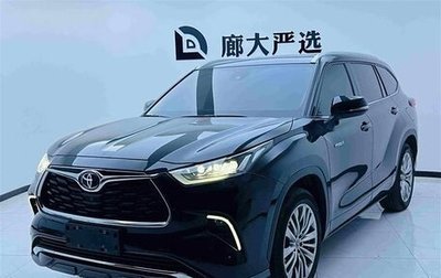 Toyota Highlander, 2022 год, 5 330 000 рублей, 1 фотография