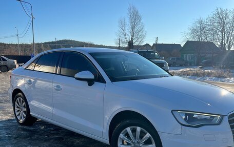 Audi A3, 2014 год, 1 650 000 рублей, 3 фотография