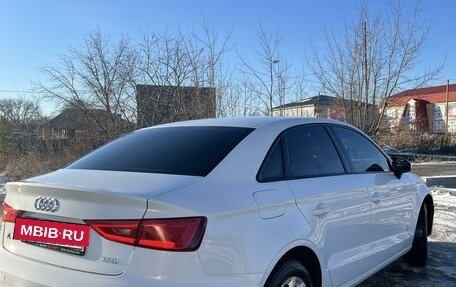 Audi A3, 2014 год, 1 650 000 рублей, 4 фотография