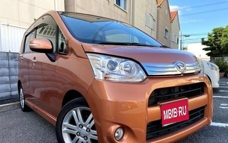 Daihatsu Move VI рестайлинг, 2012 год, 560 016 рублей, 1 фотография