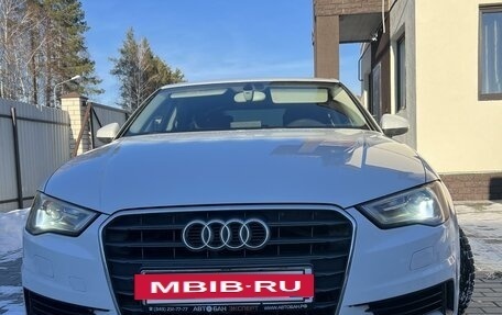 Audi A3, 2014 год, 1 650 000 рублей, 8 фотография