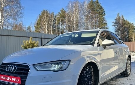 Audi A3, 2014 год, 1 650 000 рублей, 9 фотография