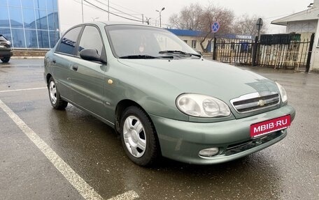 Chevrolet Lanos I, 2008 год, 295 000 рублей, 3 фотография