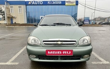 Chevrolet Lanos I, 2008 год, 295 000 рублей, 2 фотография