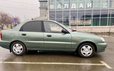 Chevrolet Lanos I, 2008 год, 295 000 рублей, 4 фотография