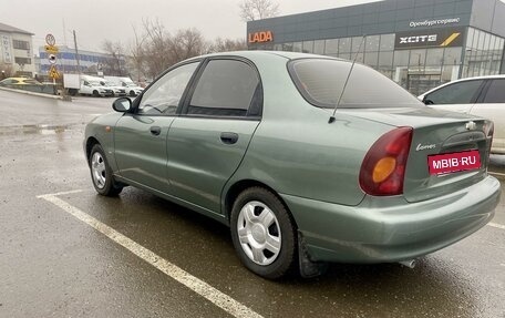 Chevrolet Lanos I, 2008 год, 295 000 рублей, 6 фотография