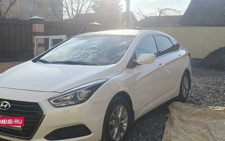 Hyundai i40 I рестайлинг, 2016 год, 1 650 000 рублей, 3 фотография