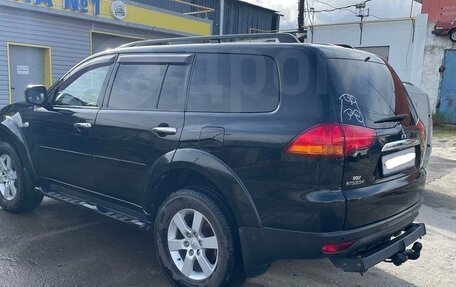 Mitsubishi Pajero Sport II рестайлинг, 2010 год, 1 850 000 рублей, 4 фотография