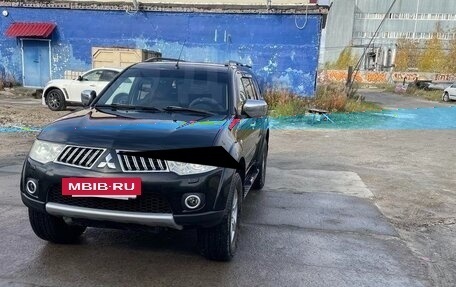 Mitsubishi Pajero Sport II рестайлинг, 2010 год, 1 850 000 рублей, 3 фотография