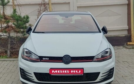 Volkswagen Golf GTI VII, 2013 год, 1 849 000 рублей, 8 фотография