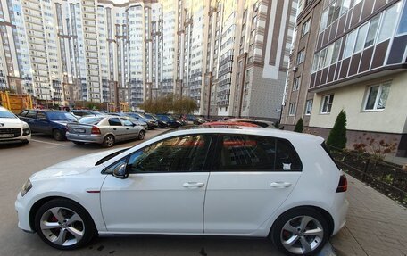 Volkswagen Golf GTI VII, 2013 год, 1 849 000 рублей, 10 фотография