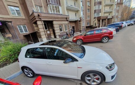 Volkswagen Golf GTI VII, 2013 год, 1 849 000 рублей, 18 фотография