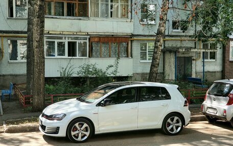 Volkswagen Golf GTI VII, 2013 год, 1 849 000 рублей, 29 фотография