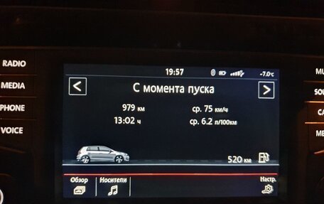 Volkswagen Golf GTI VII, 2013 год, 1 849 000 рублей, 33 фотография