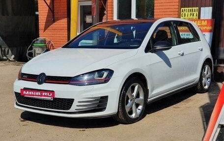 Volkswagen Golf GTI VII, 2013 год, 1 849 000 рублей, 32 фотография