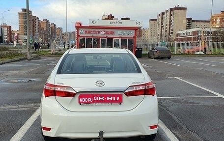 Toyota Corolla, 2013 год, 1 350 000 рублей, 2 фотография