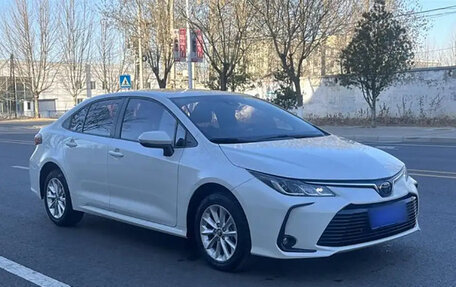 Toyota Corolla, 2021 год, 1 600 000 рублей, 7 фотография