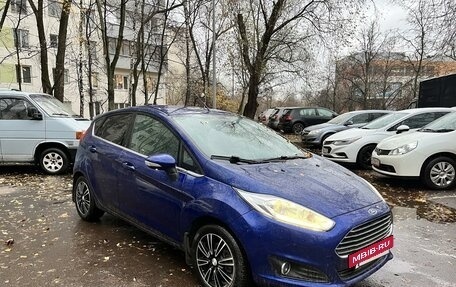 Ford Fiesta, 2015 год, 900 000 рублей, 2 фотография