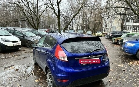 Ford Fiesta, 2015 год, 900 000 рублей, 6 фотография