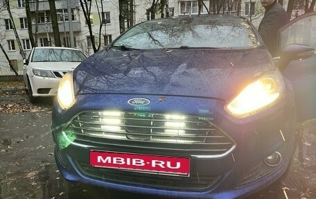 Ford Fiesta, 2015 год, 900 000 рублей, 7 фотография