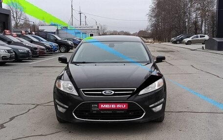 Ford Mondeo IV, 2014 год, 1 269 900 рублей, 2 фотография