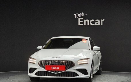 Genesis G70 I, 2021 год, 3 580 000 рублей, 3 фотография