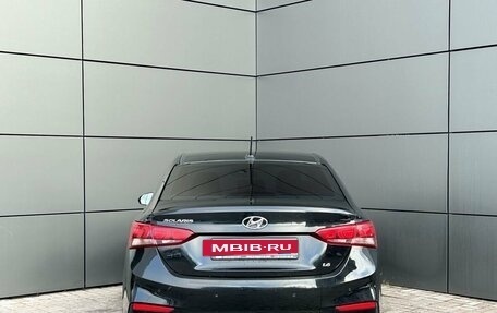 Hyundai Solaris II рестайлинг, 2018 год, 1 119 000 рублей, 6 фотография