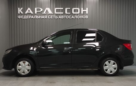 Renault Logan II, 2014 год, 490 000 рублей, 5 фотография