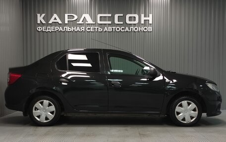 Renault Logan II, 2014 год, 490 000 рублей, 6 фотография