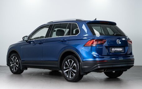 Volkswagen Tiguan II, 2020 год, 2 599 000 рублей, 2 фотография