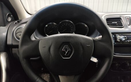 Renault Logan II, 2014 год, 490 000 рублей, 7 фотография