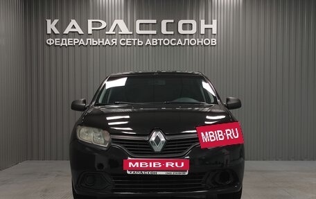 Renault Logan II, 2014 год, 490 000 рублей, 3 фотография