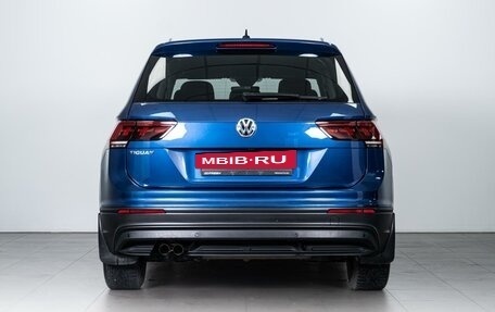 Volkswagen Tiguan II, 2020 год, 2 599 000 рублей, 4 фотография