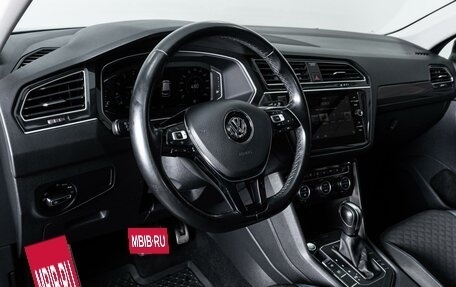 Volkswagen Tiguan II, 2020 год, 2 599 000 рублей, 13 фотография