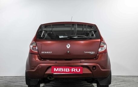 Renault Sandero I, 2011 год, 700 000 рублей, 5 фотография