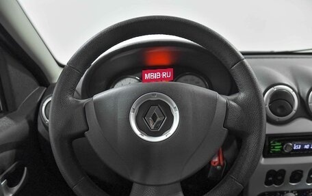 Renault Sandero I, 2011 год, 700 000 рублей, 8 фотография