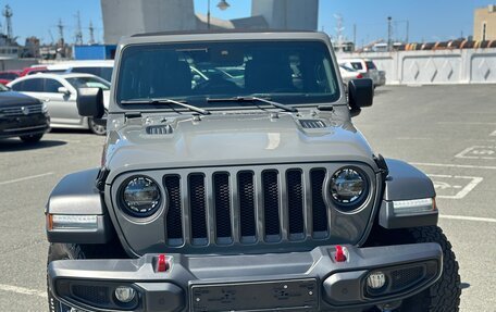 Jeep Wrangler, 2020 год, 4 900 000 рублей, 5 фотография