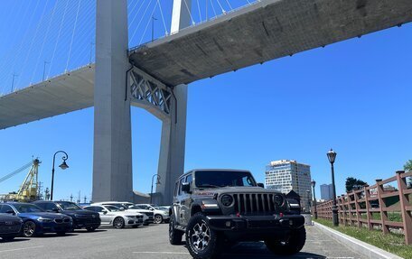 Jeep Wrangler, 2020 год, 4 900 000 рублей, 2 фотография