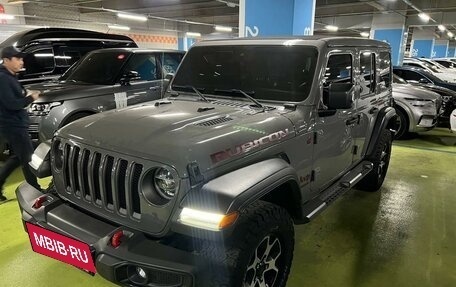 Jeep Wrangler, 2020 год, 4 900 000 рублей, 6 фотография