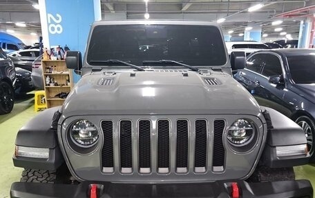 Jeep Wrangler, 2020 год, 4 900 000 рублей, 3 фотография