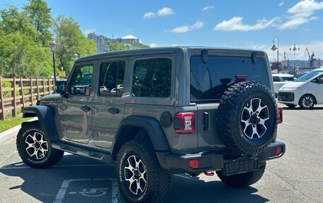 Jeep Wrangler, 2020 год, 4 900 000 рублей, 9 фотография