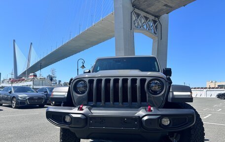 Jeep Wrangler, 2020 год, 4 900 000 рублей, 12 фотография