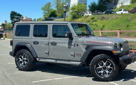 Jeep Wrangler, 2020 год, 4 900 000 рублей, 13 фотография