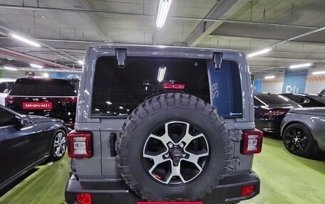 Jeep Wrangler, 2020 год, 4 900 000 рублей, 11 фотография