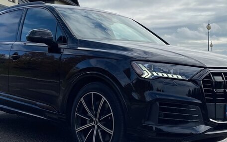 Audi Q7, 2021 год, 6 700 000 рублей, 3 фотография